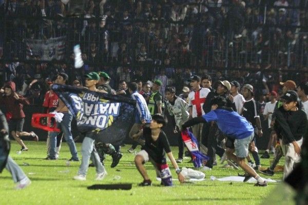 Rencana Arema FC Rilis Jersey Baru Diserang Netizen