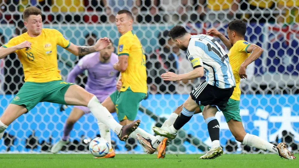 5 Negara yang Ditaklukkan Argentina sebelum Final Piala Dunia 2022