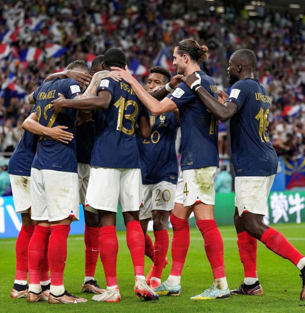 5 Fakta Duel Argentina Vs Prancis di Final Piala Dunia 2022
