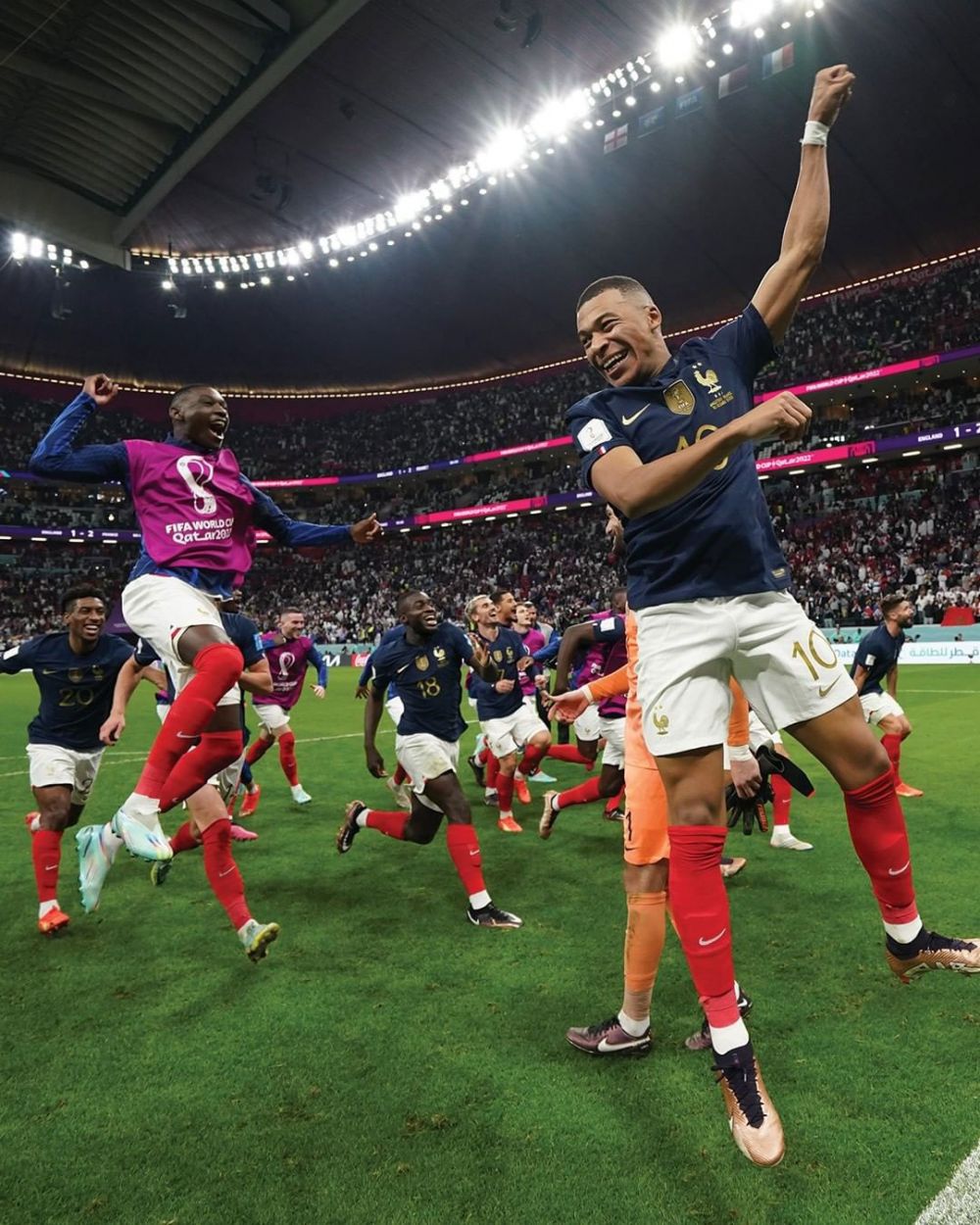 5 Fakta Duel Argentina Vs Prancis di Final Piala Dunia 2022