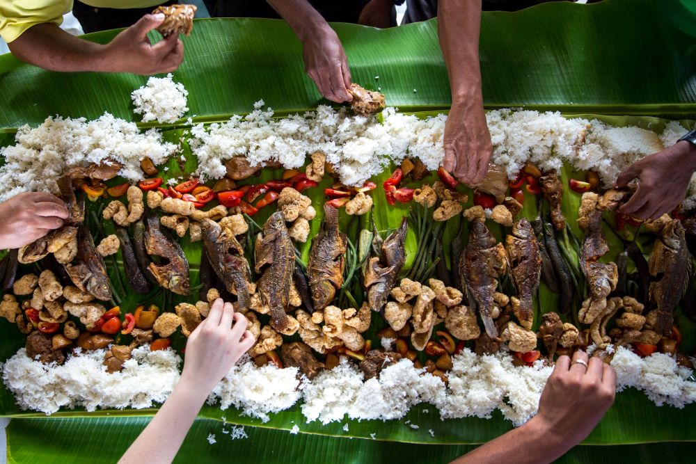 5 Kiat Membuat Nasi Liwet ala Rumahan lebih Wangi