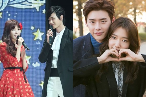 7 Cewek Ini Pernah Dikabarkan Jadi Pacar Lee Jong Suk