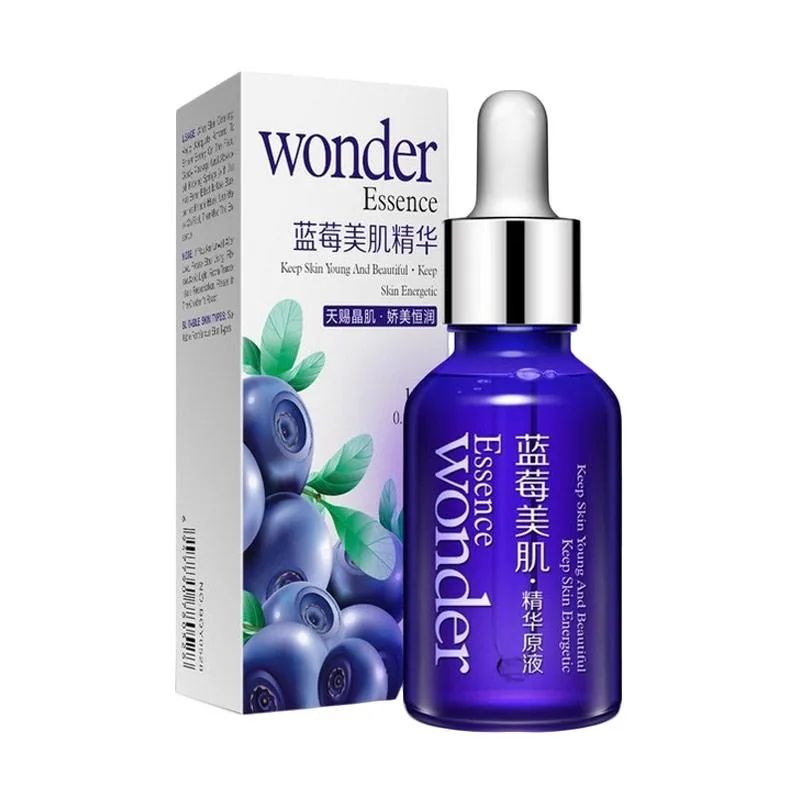 5 Serum Mengandung Blueberry, Bikin Kulit Awet Muda