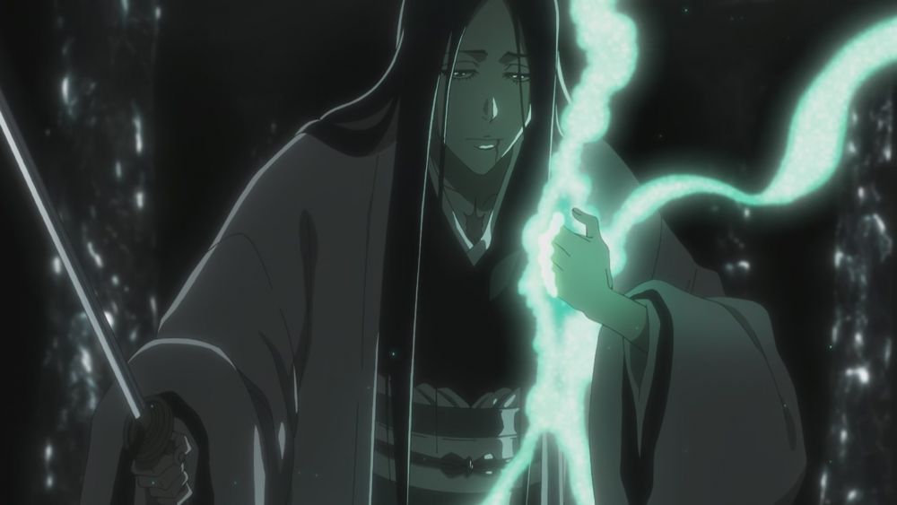 5 Fakta Retsu Unohana, Tampil Epik Dalam Bleach