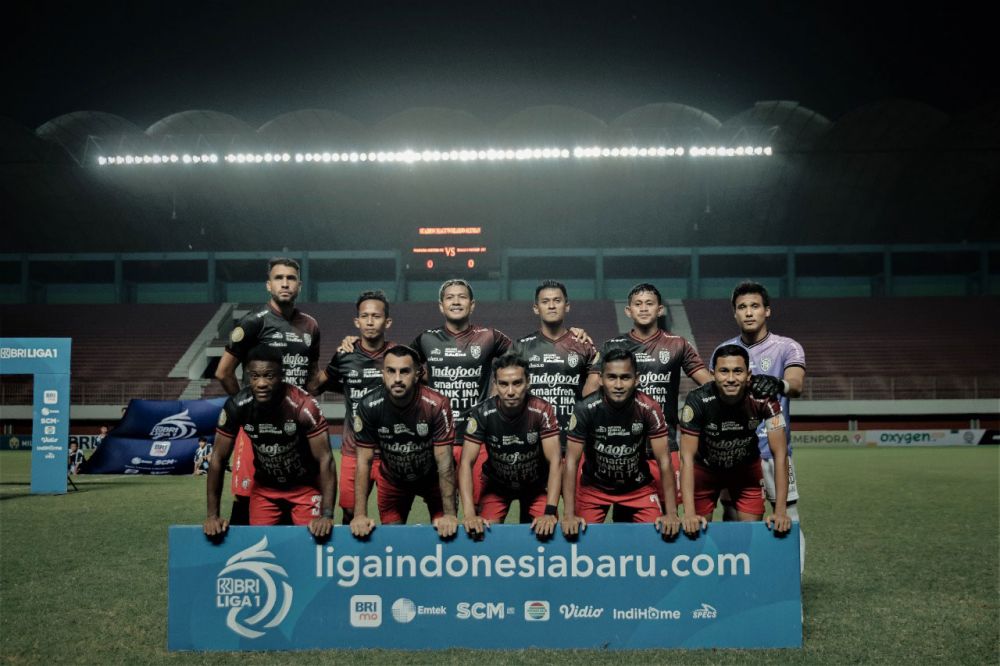 Perjalanan Karier Willian Pacheco Hingga Dilepas Bali United