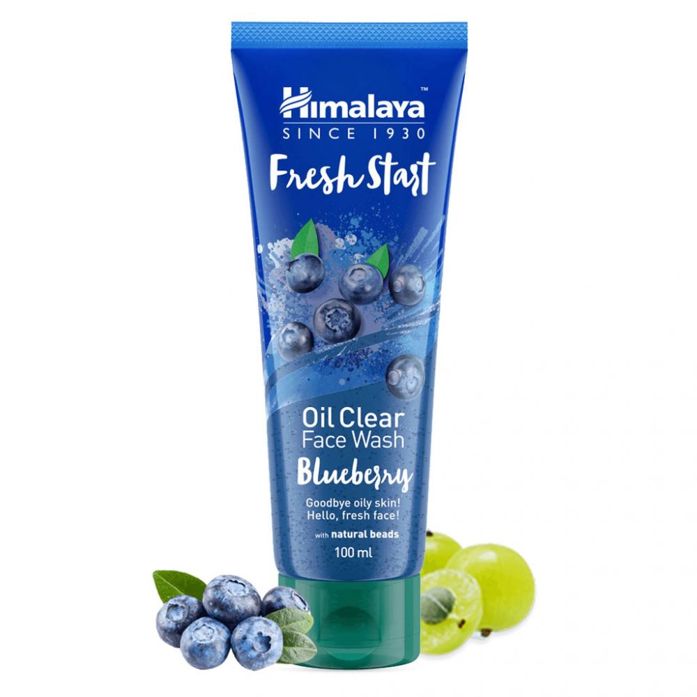 5 Sabun Cuci Muka dengan Kandungan Blueberry