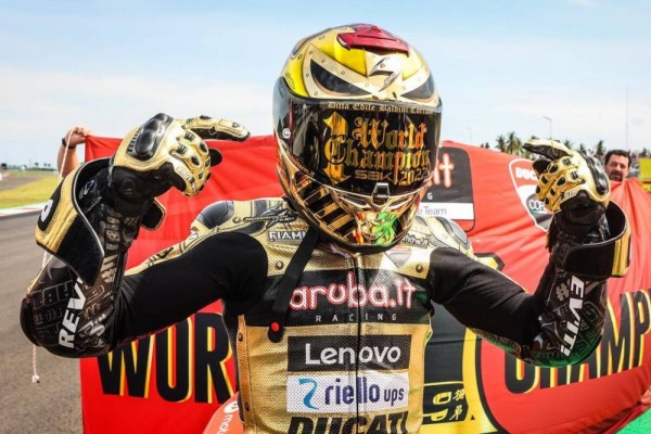 4 Pembalap Alumni MotoGP yang Sukses Rebut Titel Juara Dunia WSBK