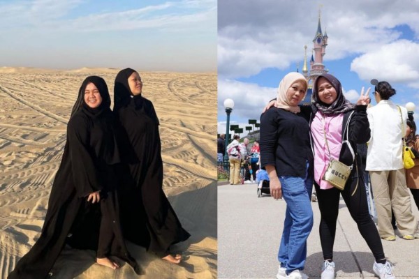 9 Potret Kompak Shela Lala dan Sus Rini, Babysitter Kepercayaan Nagita