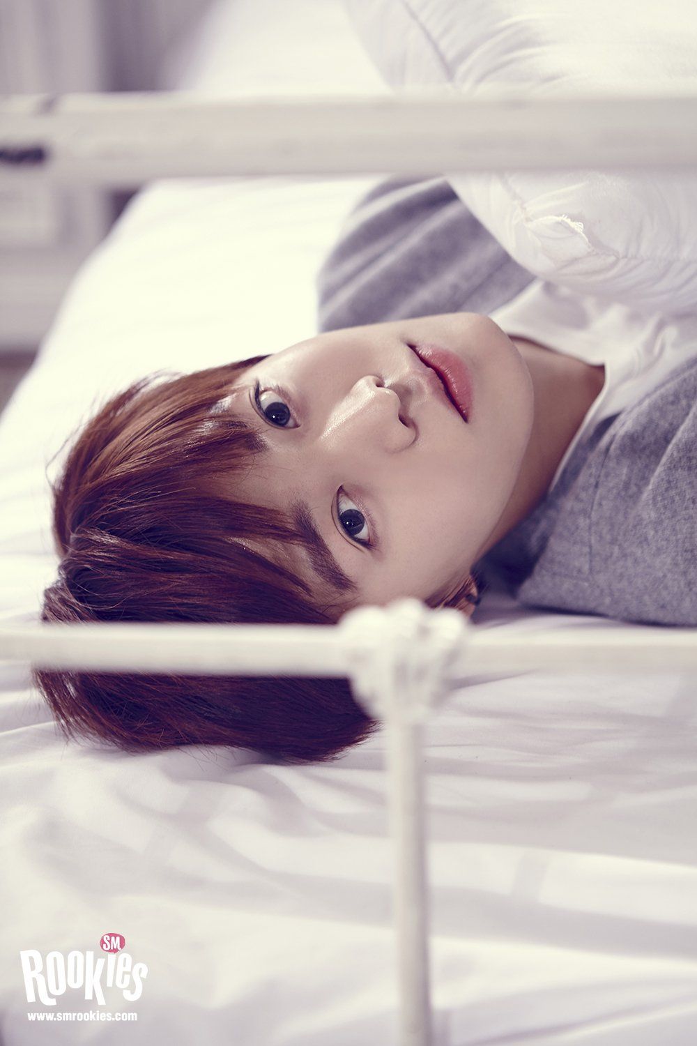 Idol yang Diperkenalkan sebagai SM Rookies Bulan Desember