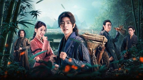 5 Drama China Genre Wuxia Fantasi Paling Seru