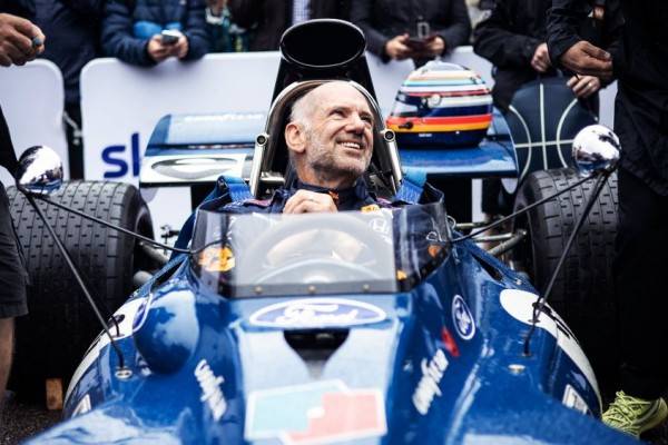 Mobil Formula 1 Terbaik Karya Adrian Newey, Mana Favoritmu