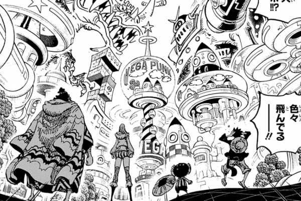 5 Misteri Terbesar Yang Terungkap Di Egghead Island Arc 5850