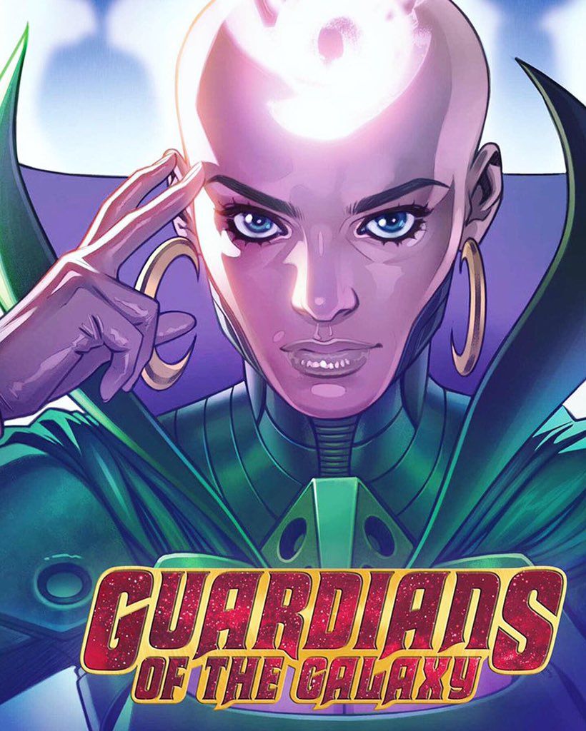 7 Karakter Marvel Yang Harus Debut di Guardians of the Galaxy Vol 3