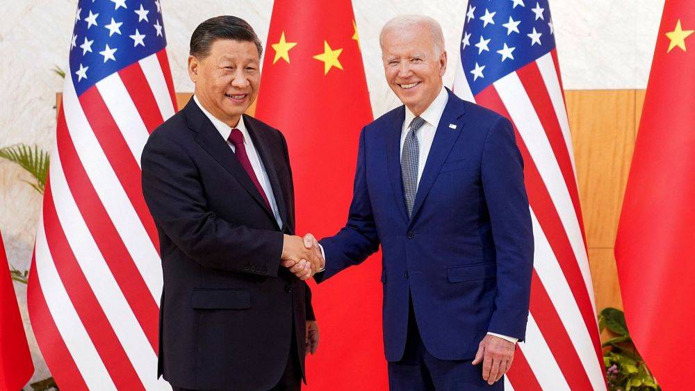 Presiden Biden Sebut Xi Jinping Sebagai Diktator