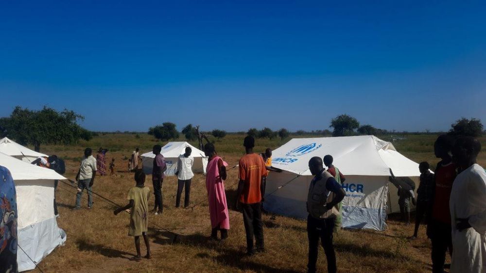 PBB: 9 Ribu Orang Terlantar Akibat Konflik Baru di Sudan Selatan