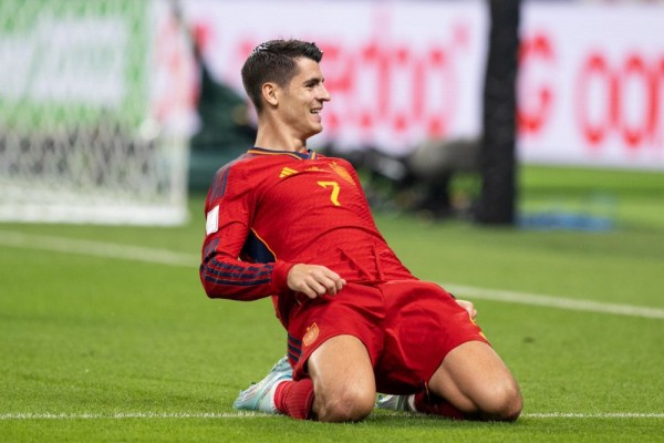 Alvaro Morata Jadi Pemain Kunci Spanyol di Piala Dunia 2022, Subur!
