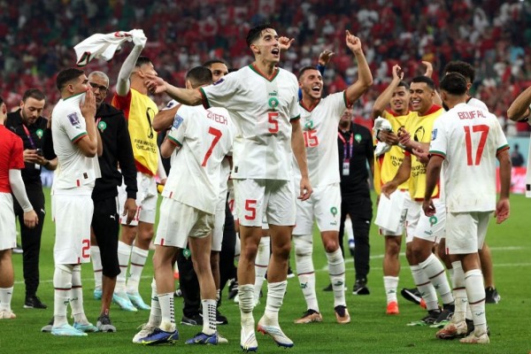 Hal yang Membuat Maroko Tampil Impresif di Piala Dunia 2022