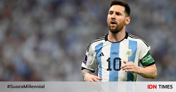 5 Rekor Yang Masih Bisa Diukir Messi Di Piala Dunia 2022