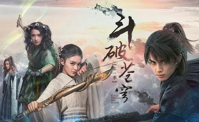 5 Drama China Genre Wuxia Fantasi Paling Seru