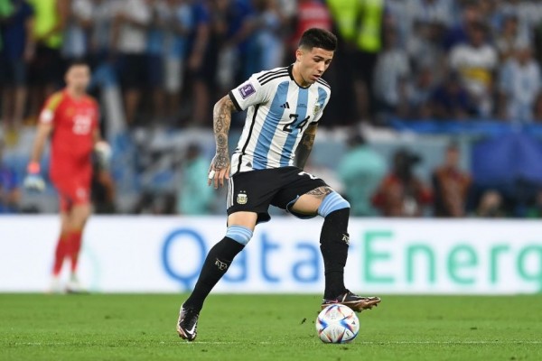 Catatan 6 Pemain Benfica di Piala Dunia 2022, Ada Enzo Fernandez!