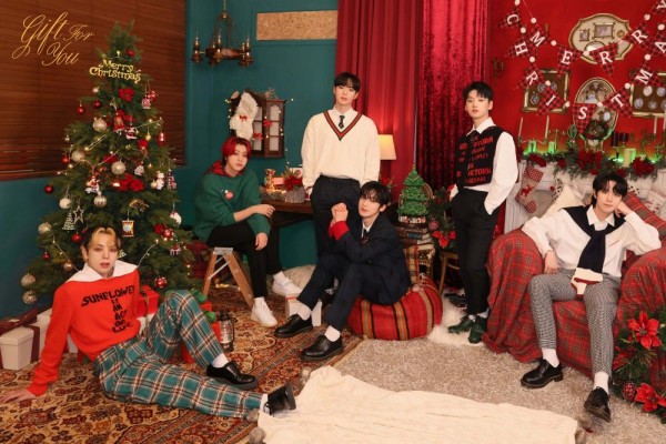 9 Fakta Comeback WEi, Rilis Album Spesial Natal