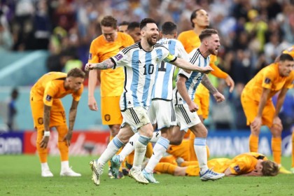 3 Fakta Menarik Usai Argentina Singkirkan Belanda Secara Dramatis