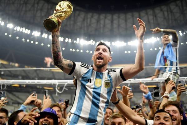 Unggahan Like Terbanyak Di Instagram, Messi Pecahkan Rekor!