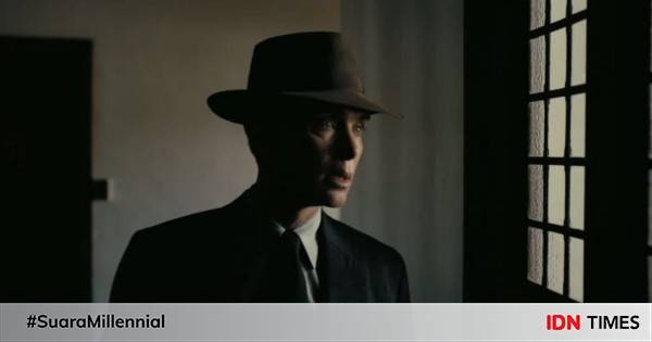 Profil Cillian Murphy, Pemeran Utama Dalam Film Oppenheimer