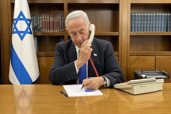 Dukung Reformasi Peradilan Israel, 20 Ribu Loyalis Netanyahu Demo
