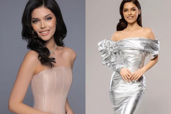 10 Potret Diana Tashimbetova, Miss Universe Kazakhstan 2022