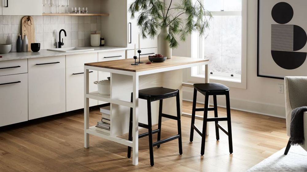 6 Tips Memilih Desain Island Table di Dapur yang Hemat Budget