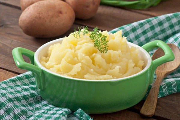 Resep Mashed Potato