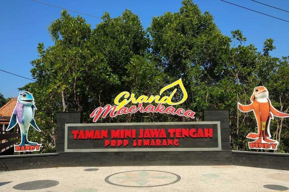 7 Tempat Wisata Instagramable dan Kekinian di Kota Semarang 