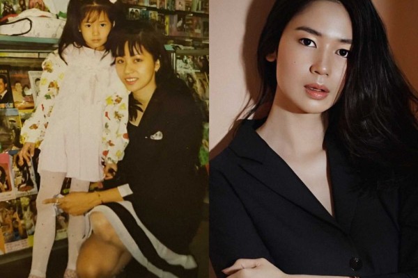 12 Transformasi Laura Basuki dari Kecil sampai Jadi Aktris Berprestasi