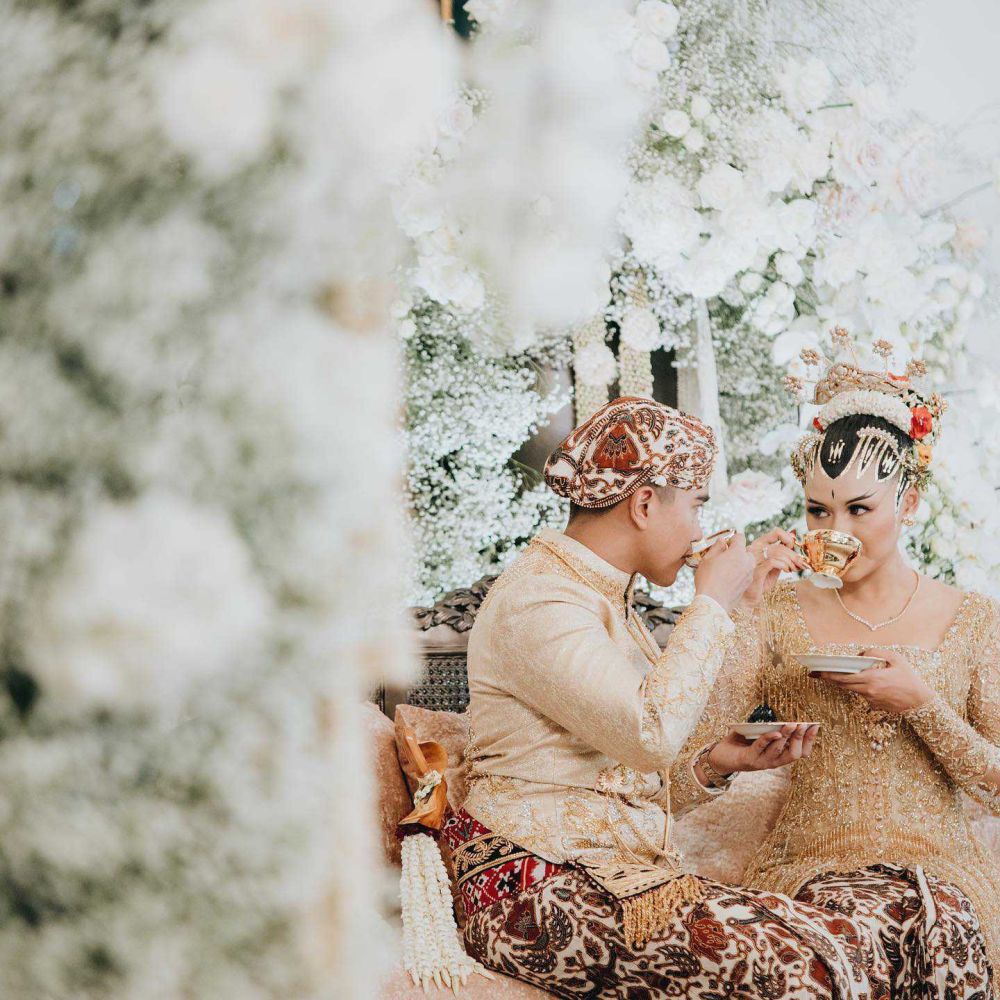 6 Urutan Upacara Adat pada Pernikahan Jawa, Sudah Tahu?