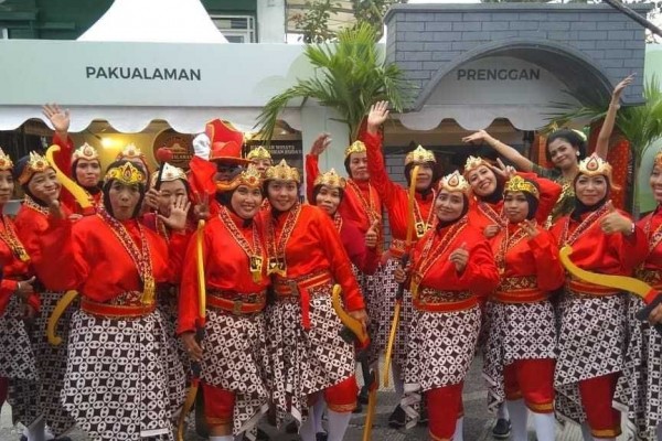 Kampung Wisata Prenggan, Pusatnya Perajin Perak di Kotagede
