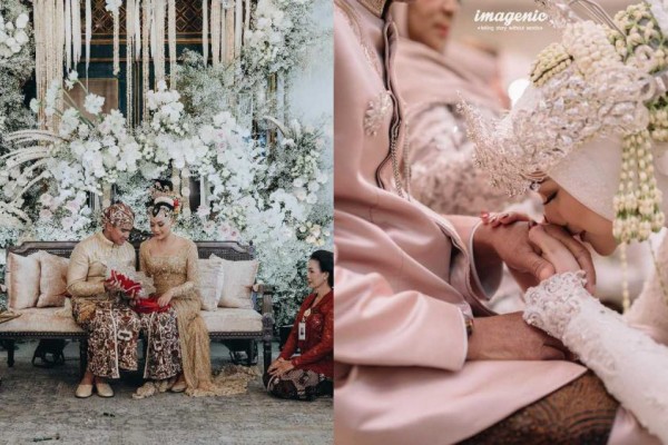 6 Urutan Upacara Adat pada Pernikahan Jawa, Sudah Tahu?