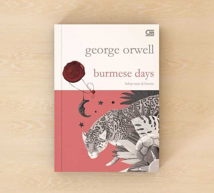 6 Rekomendasi Buku Klasik Karya George Orwell dari Novel hingga Memoar