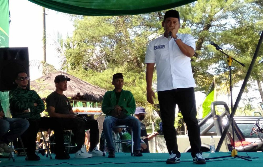 Ketua DPW PPP DIY Siap Mundur Jika Kursi di Pileg 2024 Turun