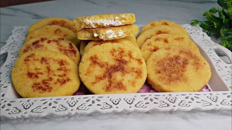 Resep Kue Harcha Khas Maroko, Camilan untuk Nonton Piala Dunia 