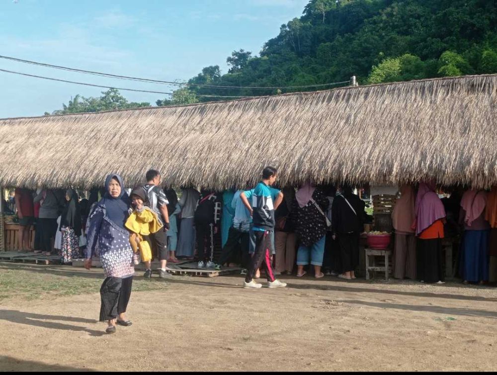 Asyiknya Berwisata di Desa Kebon Ayu Lombok, Ramaikan Yuk!