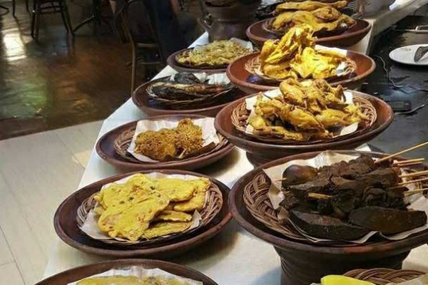 5 Pilihan Restoran Sunda Di Jakarta Pusat