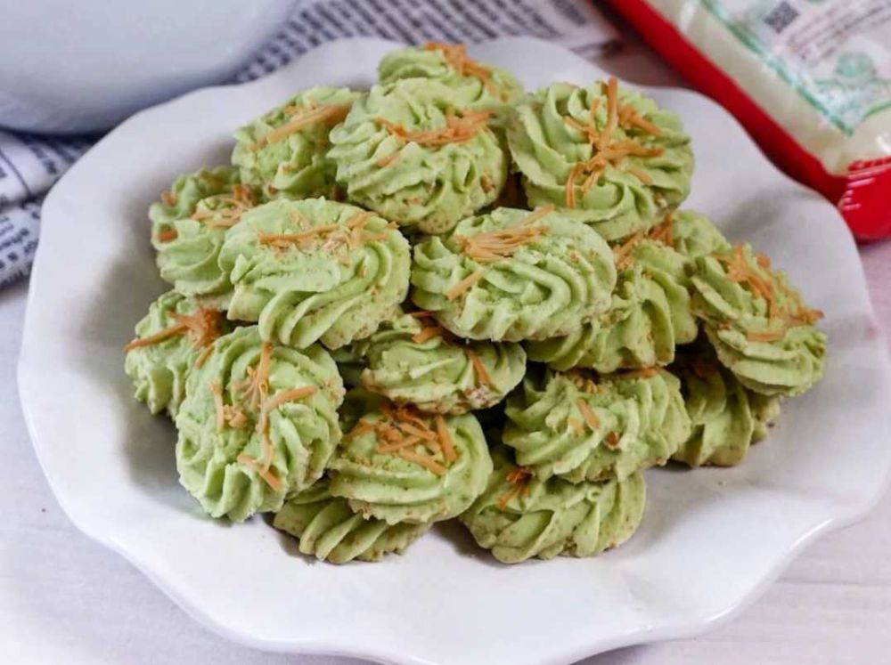 5 Resep Kue Kering Pandan untuk Natal, Nikmatnya Hangatkan Suasana