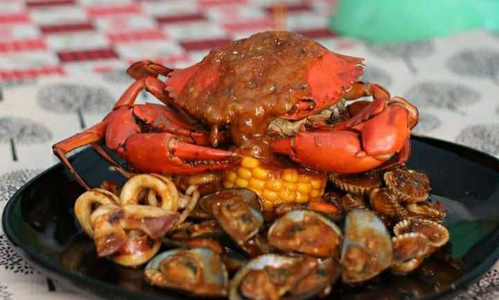 5 Spot Makan Kepiting Di Jakarta Pusat Awas Gagal Diet