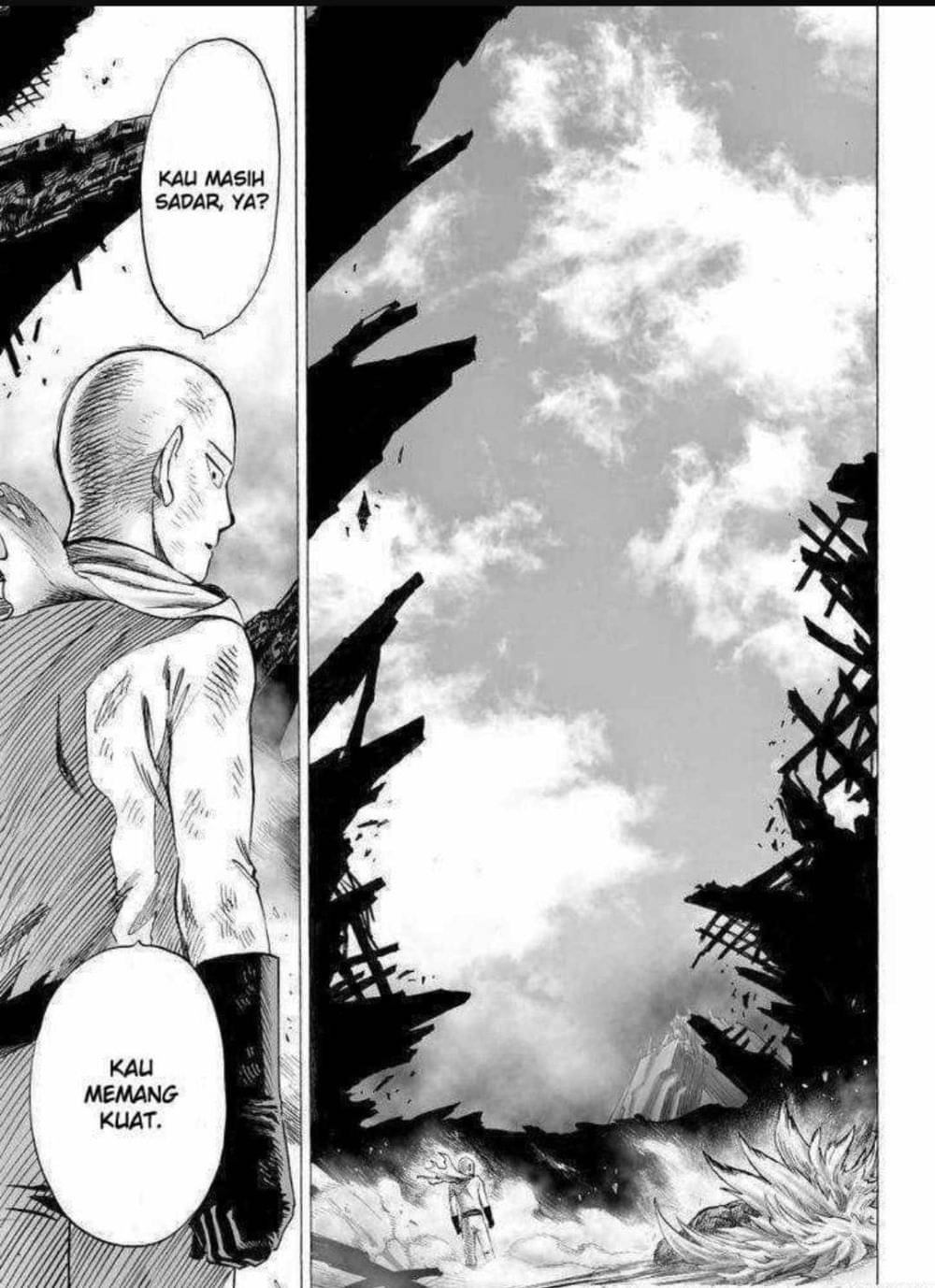 Karakter Seharusnya Dilawan Boros One Punch Man, Kamu Setuju?