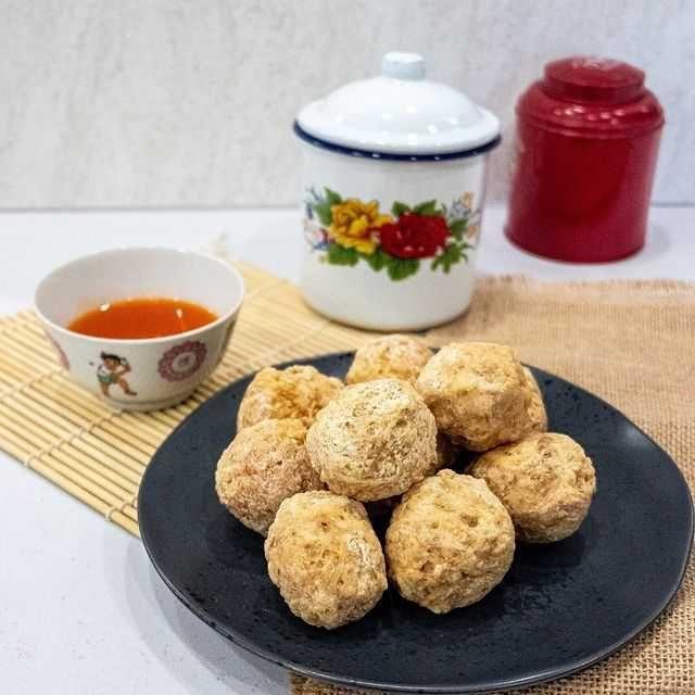 Resep Gorengan Bakso, Camilan Pendamping khas Jawa Timur