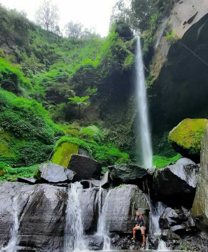 10 Air Terjun Terindah di Pasuruan, Yuk Eksplor!