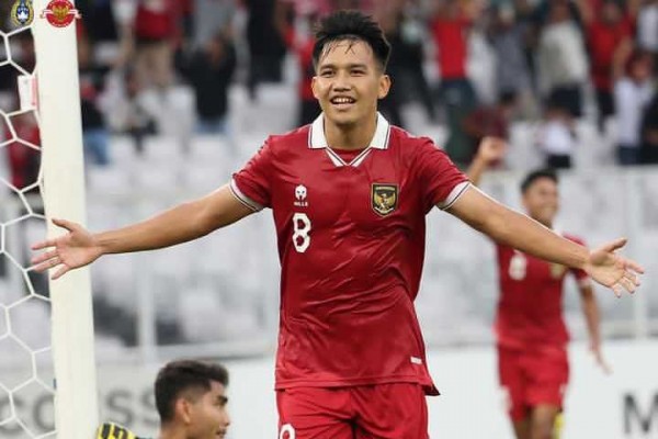 Pilih Nomor Punggung 78, Witan Punya Ambisi Besar di Persija
