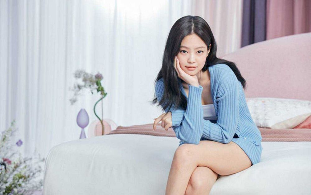10 Iklan Jennie BLACKPINK, Jadi Idol dengan Solo CF Terbanyak 2022