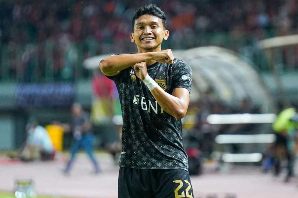 11 Striker Asal Jatim yang Merumput di Liga 1 2023/2024